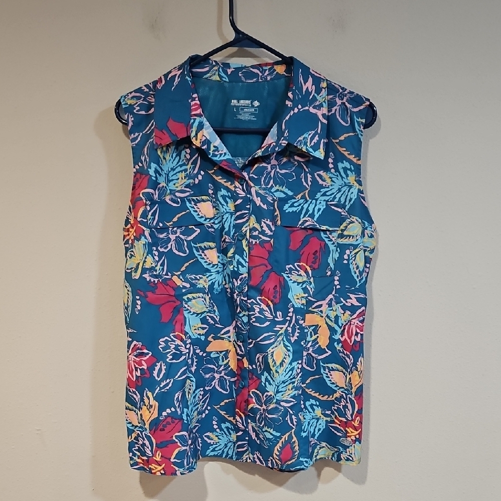 Reef Legends Marine Womens Top